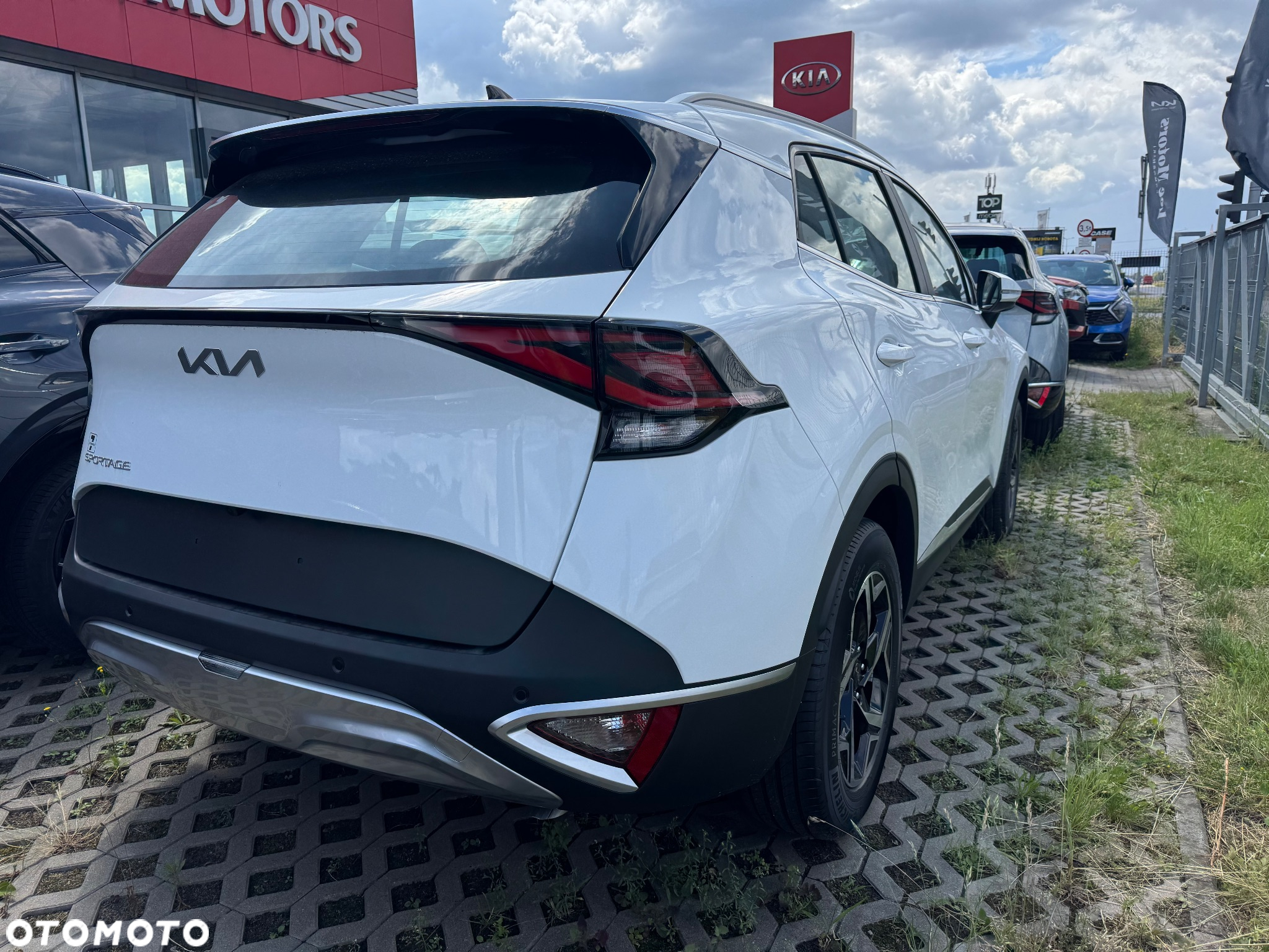 Kia Sportage 1.6 T-GDI M 2WD - 3