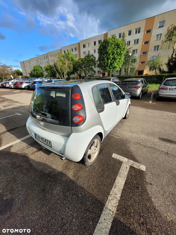 Smart Forfour cdi passion - 10