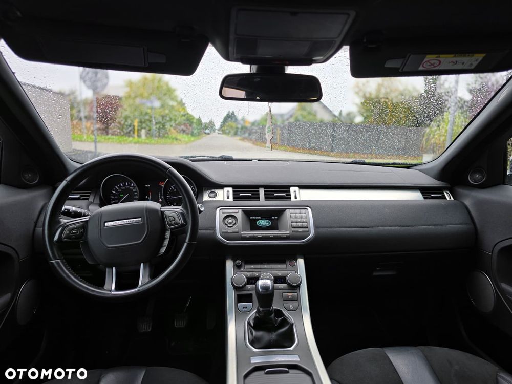 Land Rover Range Rover Evoque 2.2eD4 Dynamic - 15