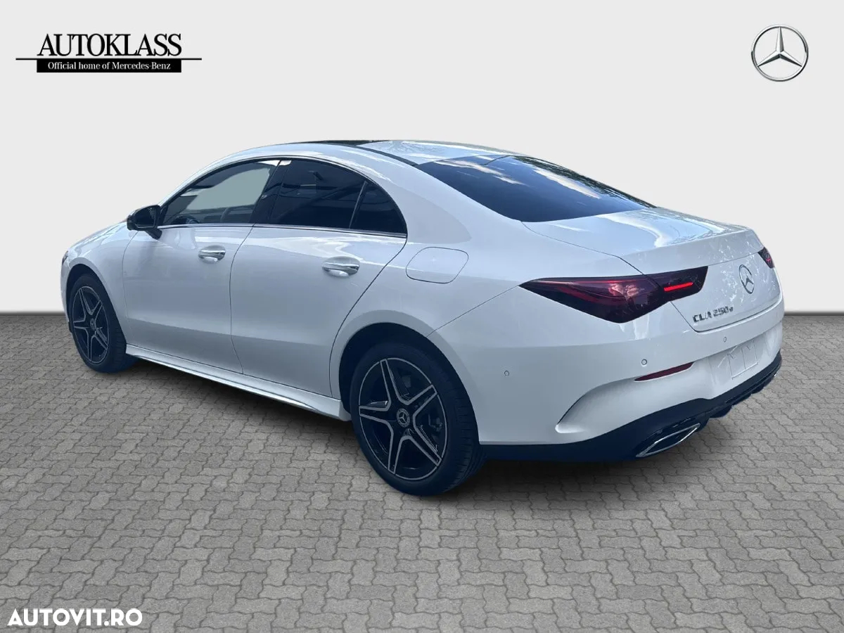 Mercedes-Benz CLA - 5