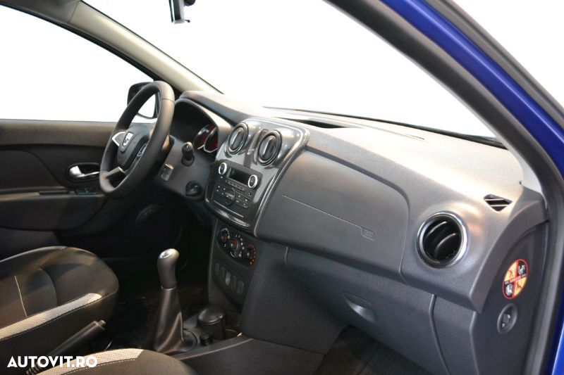 Dacia Sandero Stepway 1.0 SCe Ambiance - 12