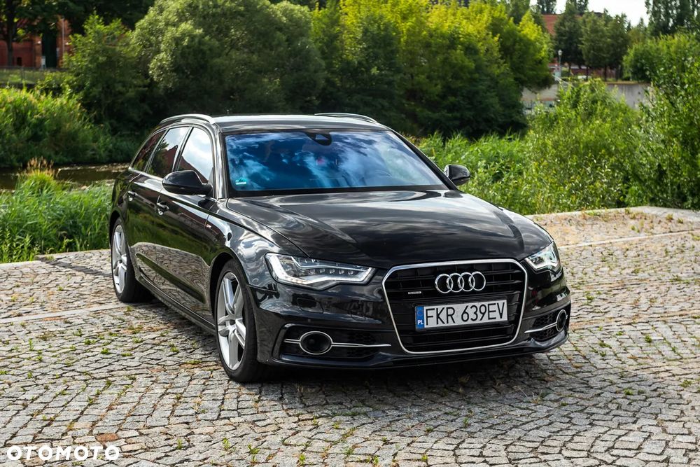 Audi A6 Avant 3.0 TDI DPF quattro S tronic - 5