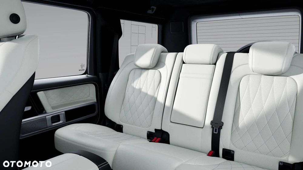 Mercedes-Benz Klasa G - 13