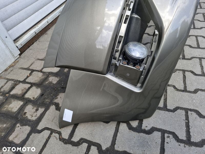 CITROEN C4 PICASSO I 1 ZDERZAK PRZÓD - 9