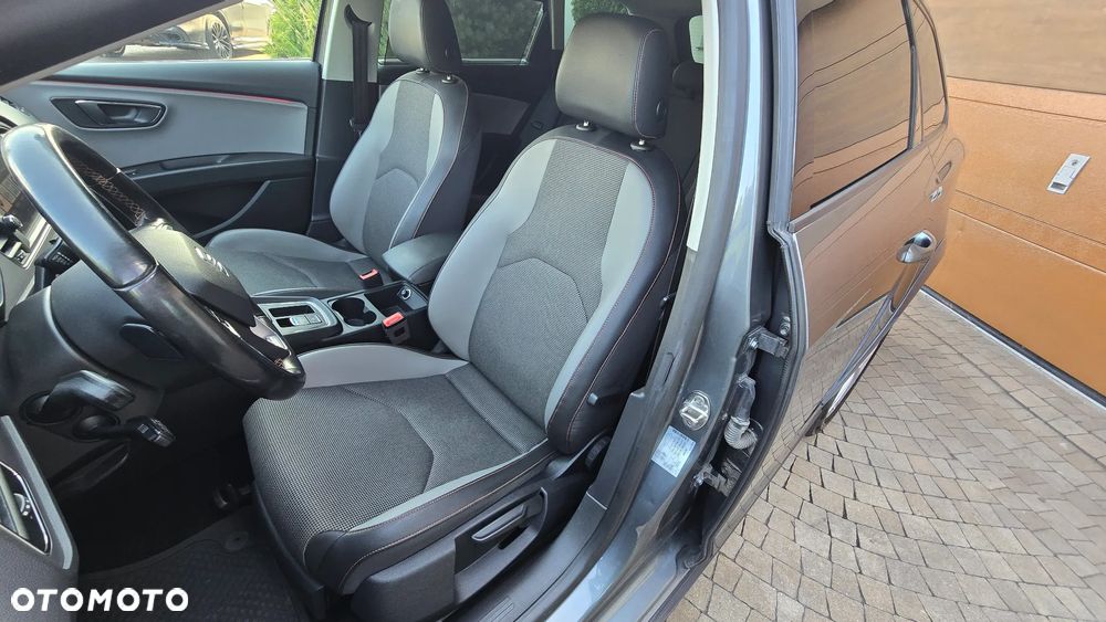 Seat Leon 1.8 TSI Start&Stop DSG XCELLENCE - 30