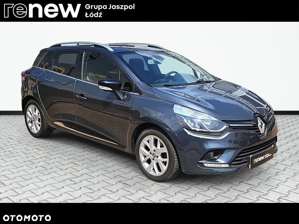Renault Clio 0.9 Energy TCe Limited 2018 - 3