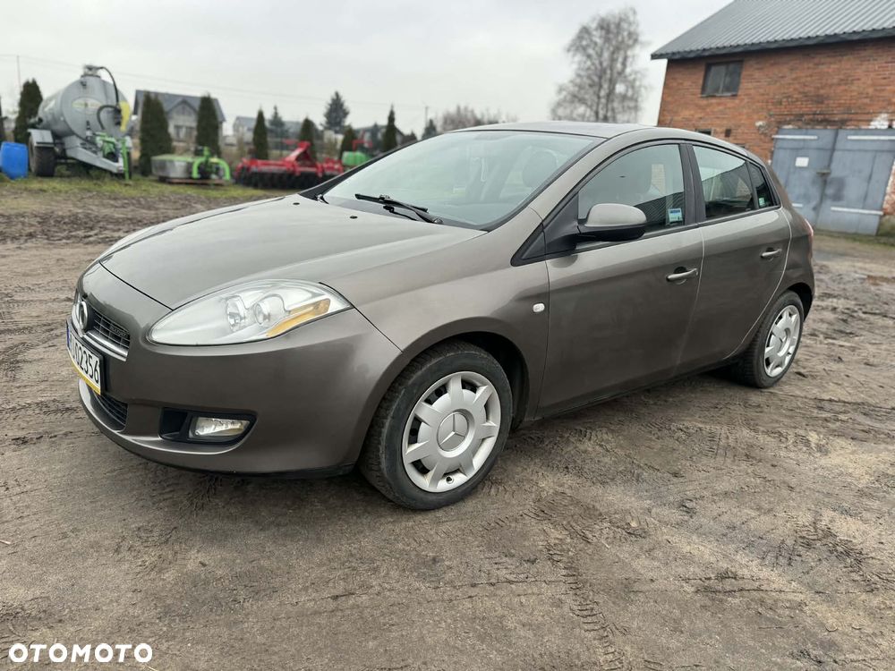 Fiat Bravo 1.9 Multijet Active - 3