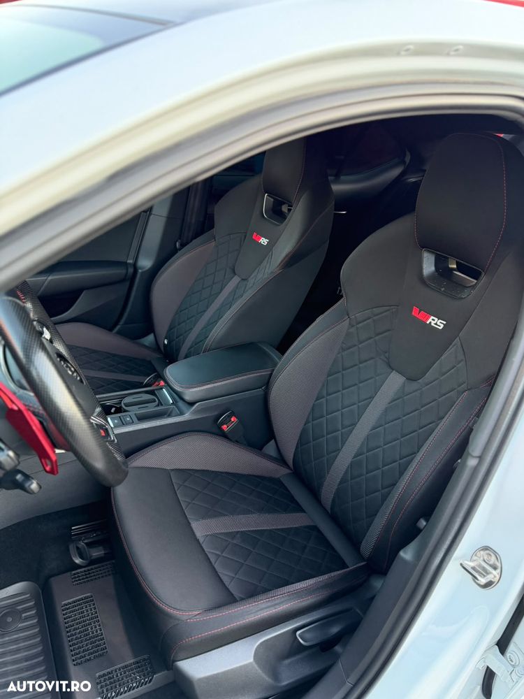 Skoda Octavia RS 2.0 TSI DSG - 9