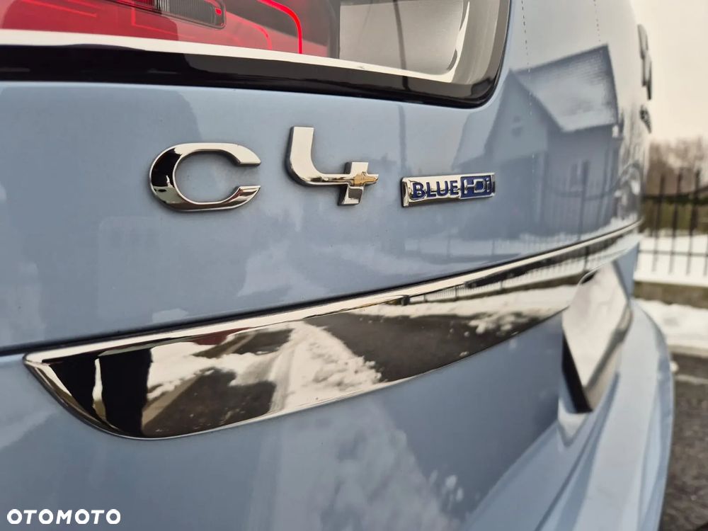 Citroën C4 Grand Picasso 1.6 e-HDi Exclusive ETG6 - 21