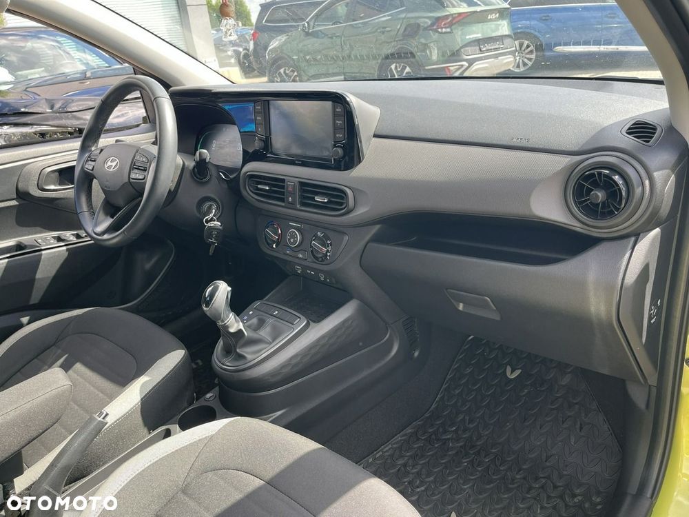 Hyundai i10 1.0 Automatik Style - 12