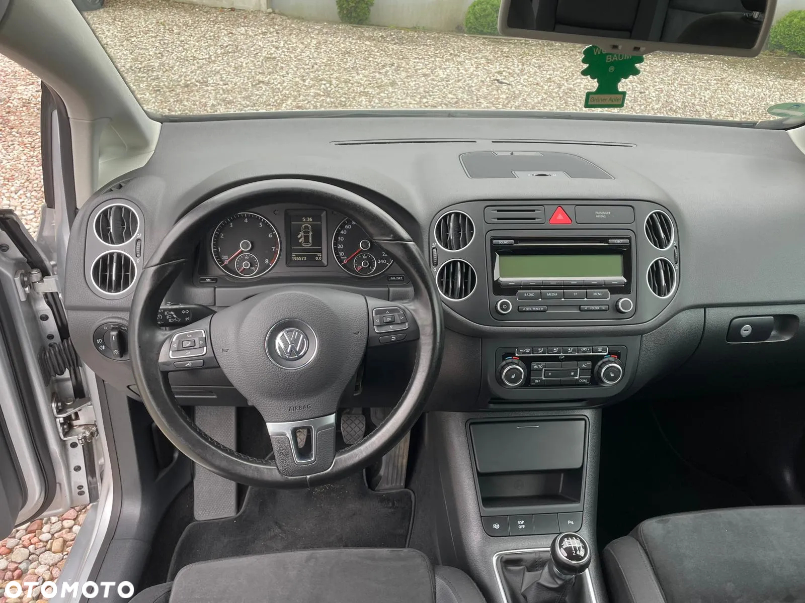 Volkswagen Golf Plus 1.4 TSI Comfortline - 13