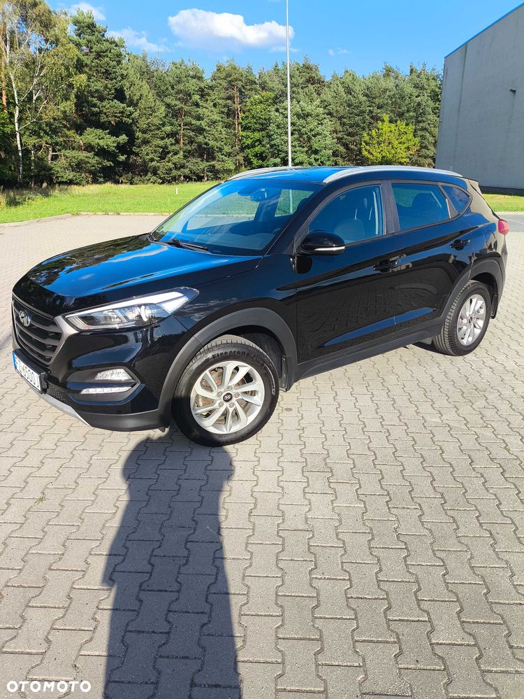 Hyundai Tucson - 2