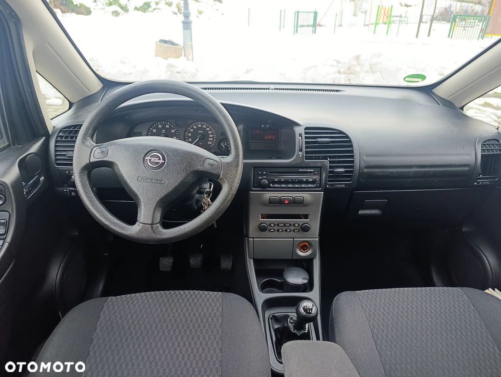 Opel Zafira 1.6 Edition - 21