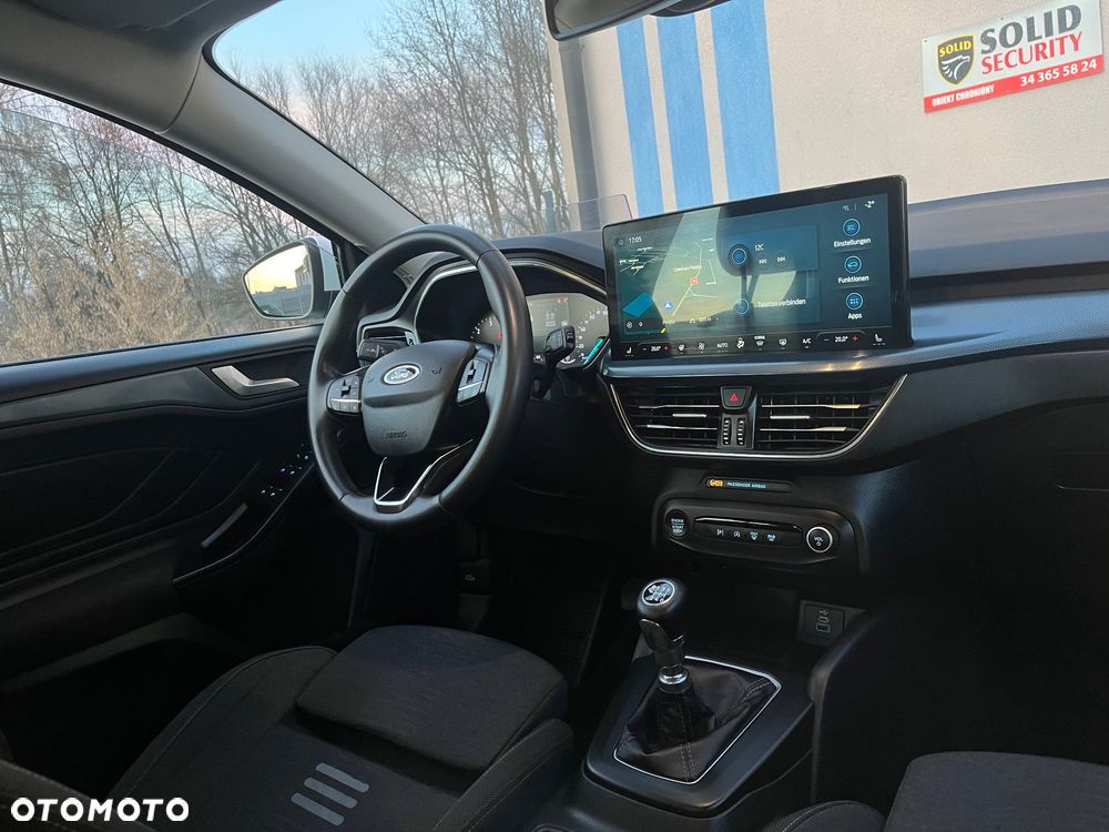 Ford Focus 1.5 EcoBlue Start-Stopp-System ACTIVE STYLE - 14