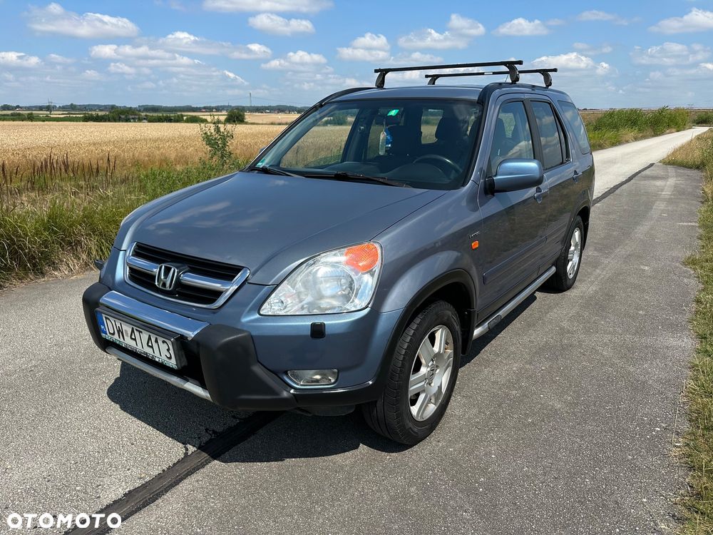 Honda CR-V 2.0 ES - 2