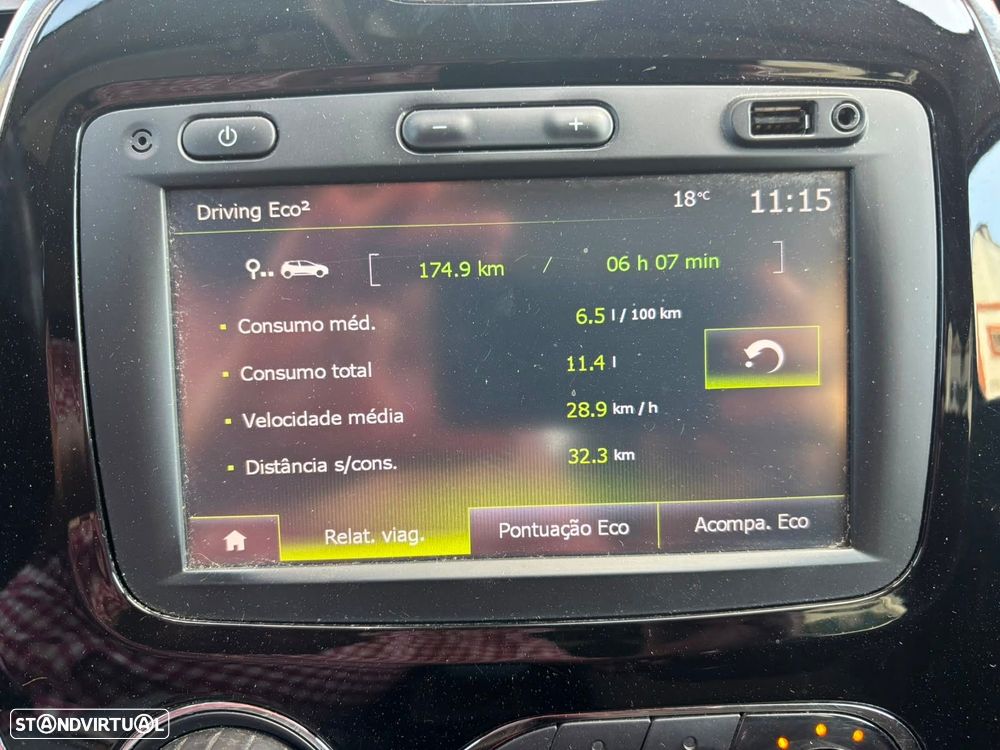 Renault Captur 1.5 dCi Exclusive - 37