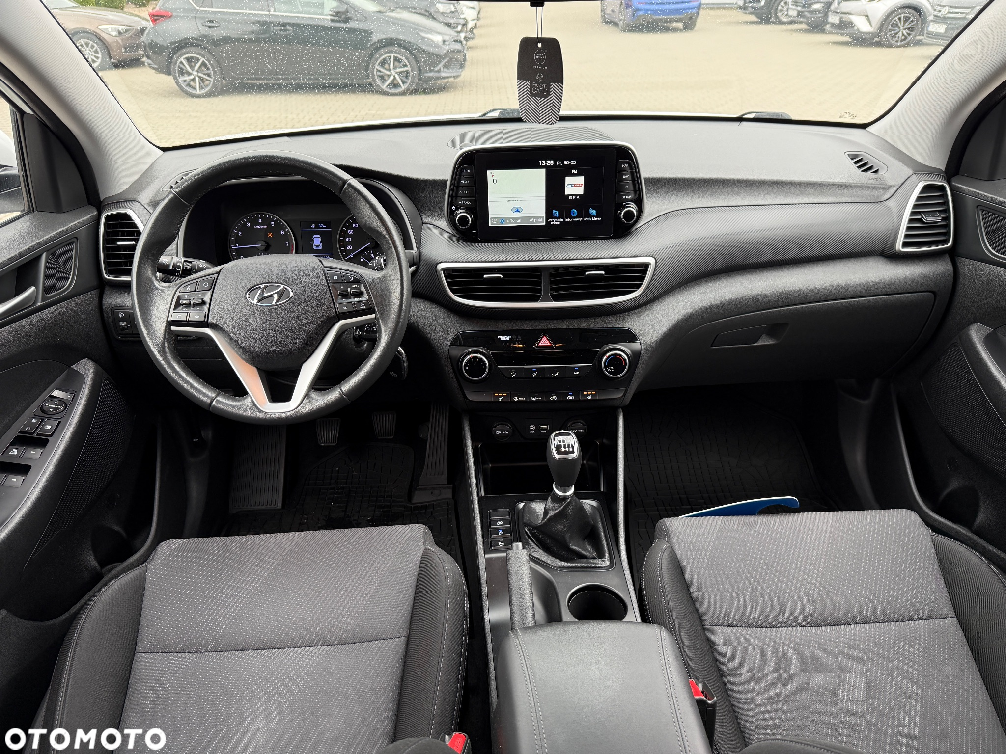 Hyundai Tucson 1.6 GDi 2WD Select - 10