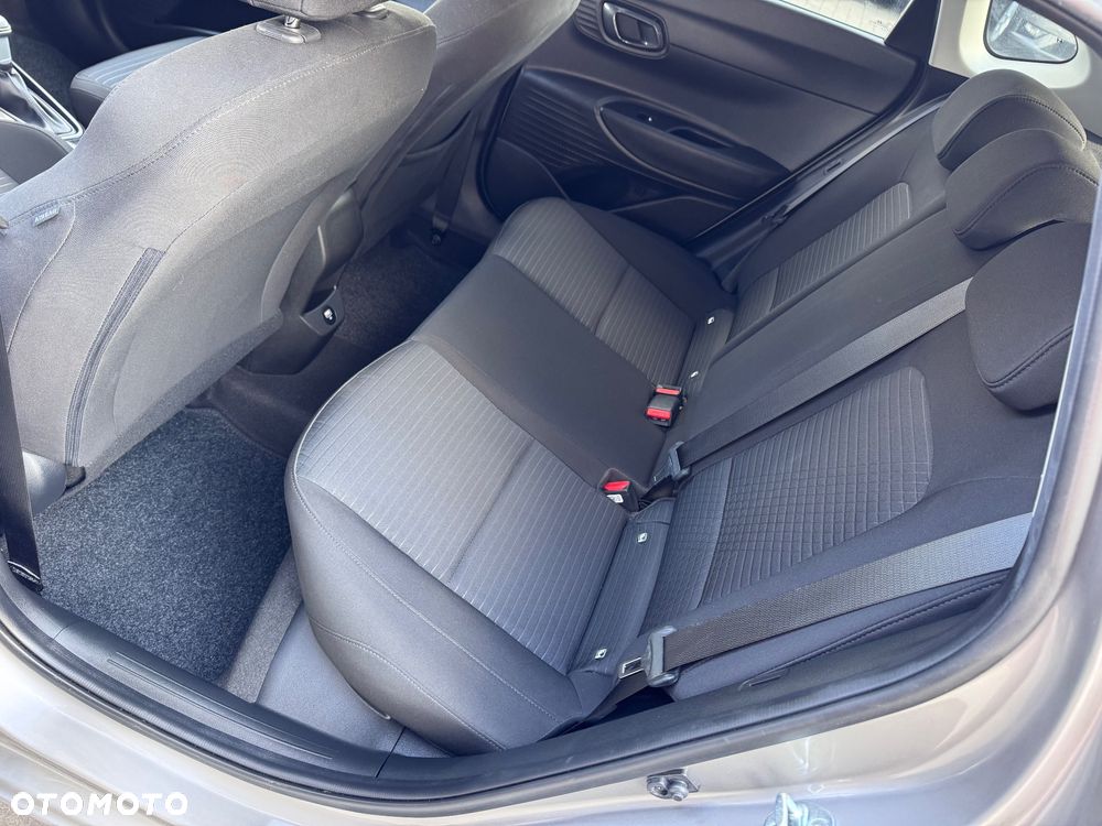 Hyundai i20 1.0 T-GDi Premium DCT - 37