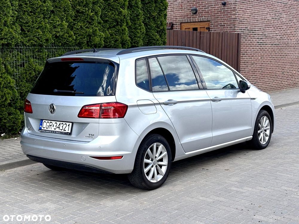 Volkswagen Golf Sportsvan - 4