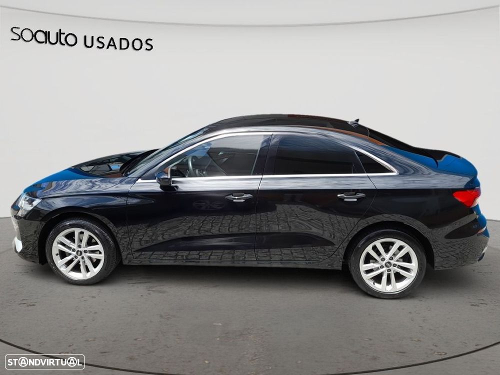 Audi A3 Limousine 30 TFSI Advanced S tronic - 7