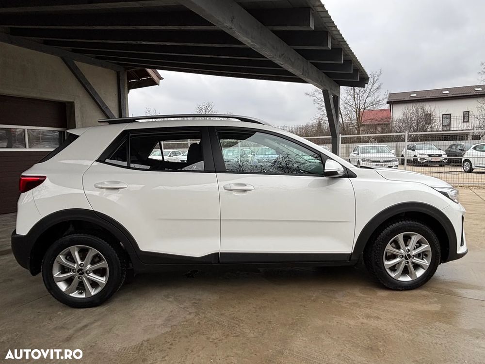 Kia Stonic 1.2 MPI 5MT Trend - 7