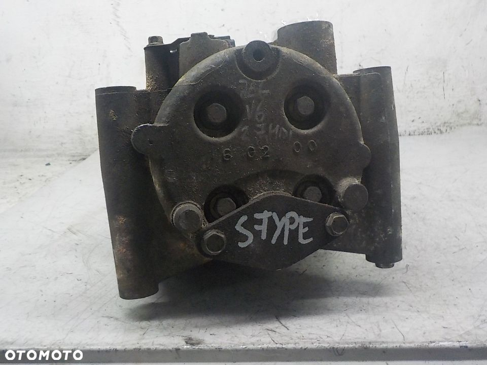 JAGUAR S-TYPE 2.7 D SPRĘŻARKA KLIMATYZACJI YR8H 19D629 AB KLIMA - 4