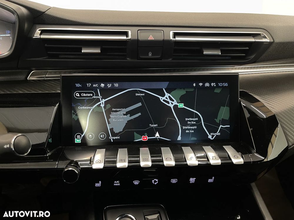 Peugeot 508 1.5 BlueHDI S&S EAT8 Allure Pack - 14