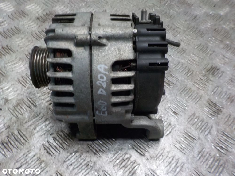 BMW E87 E81 E90 E60 2.0 D ALTERNATOR 7802261 - 1