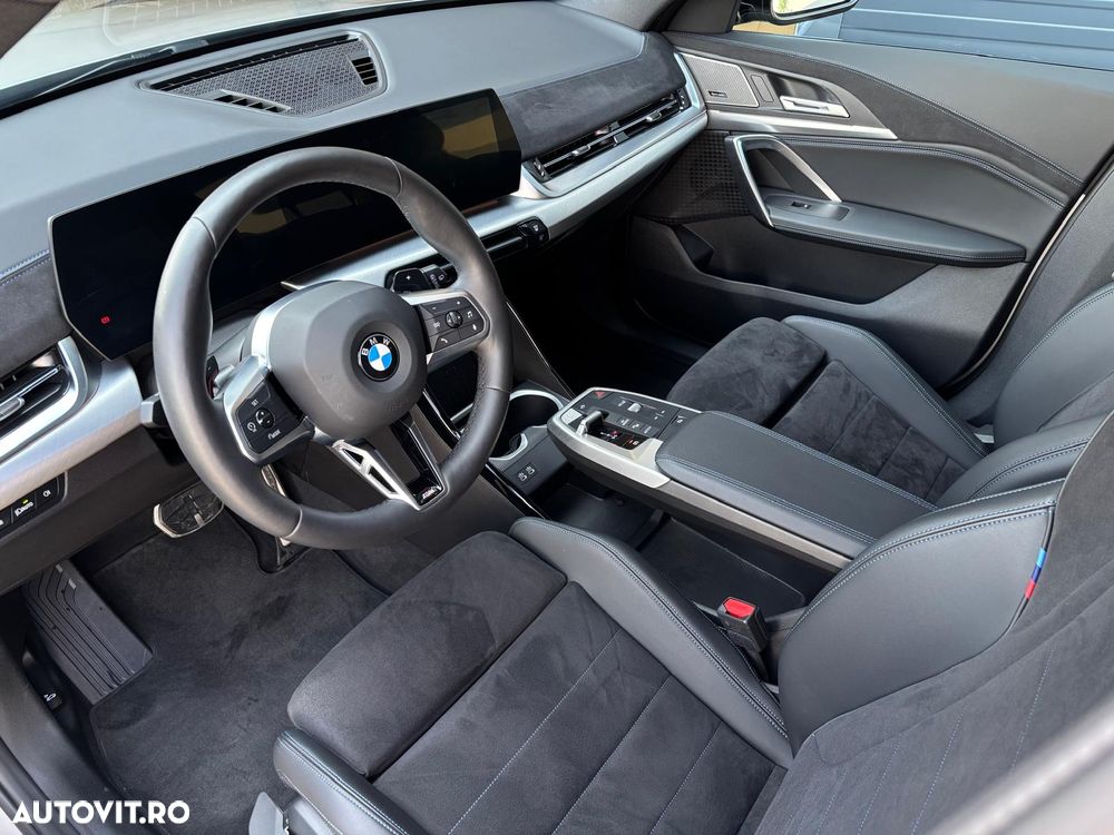 BMW X1 xDrive20d Aut. M Sportpaket - 11