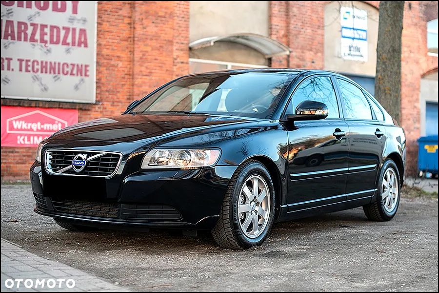 Volvo S40 - 4