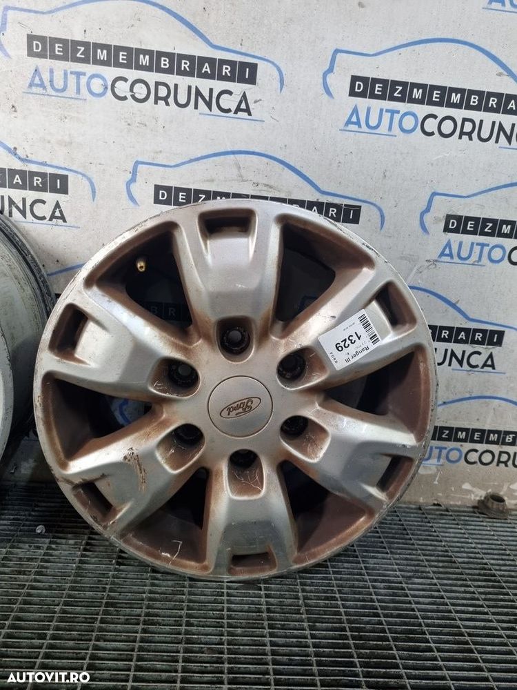 Jante aliaj Ford Ranger III 2011 - 2015 (1329) R16 R16 et55 6*139.7 - 5