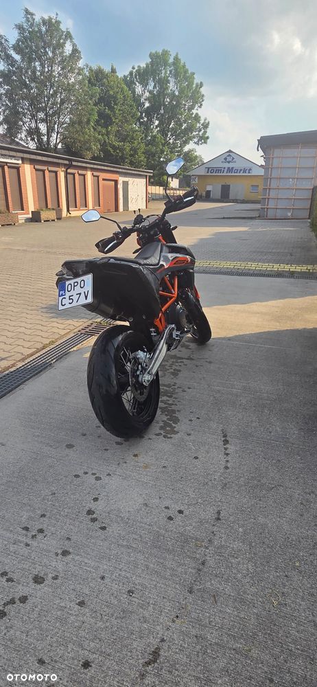 KTM SMC 690 - 2