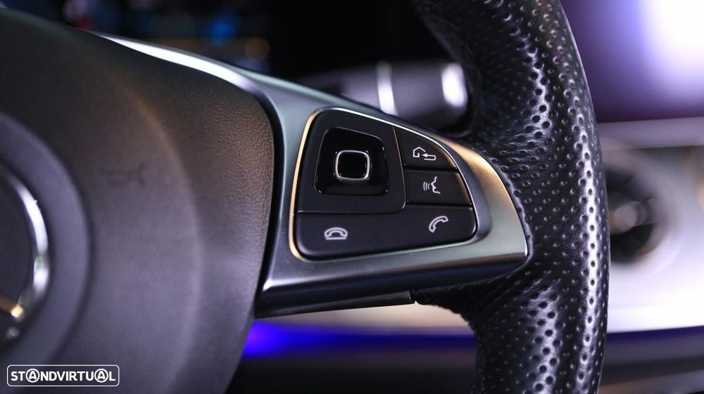 Mercedes-Benz E 220 d AMG Line Aut. - 23