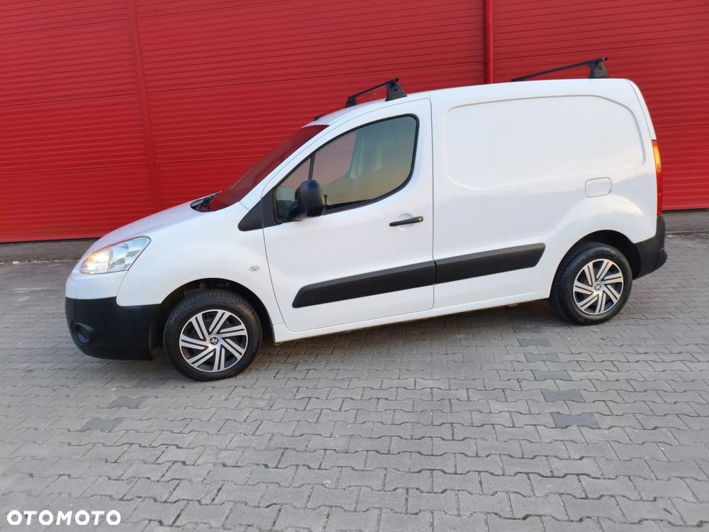 Peugeot Partner - 11