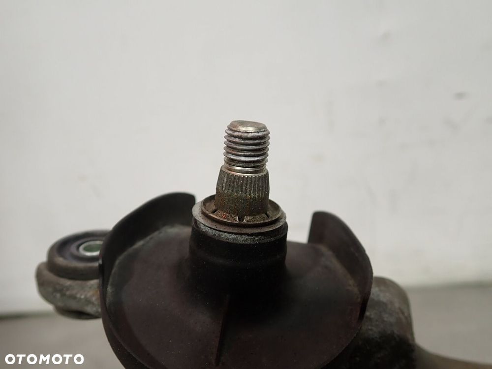 MECHANIZM WYCIERACZEK PRZÓD TOYOTA COROLLA E15 - 3