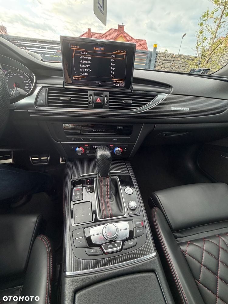 Audi A6 Avant 3.0 TDI competition quattro tiptronic - 8
