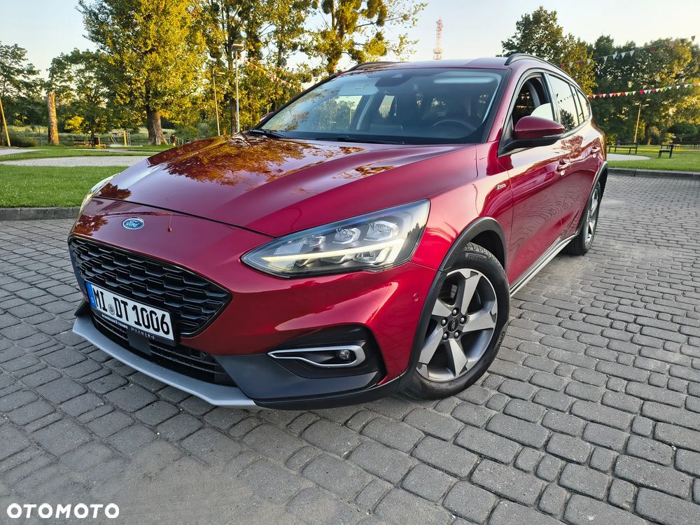 Ford Focus 2.0 EcoBlue Active - 2