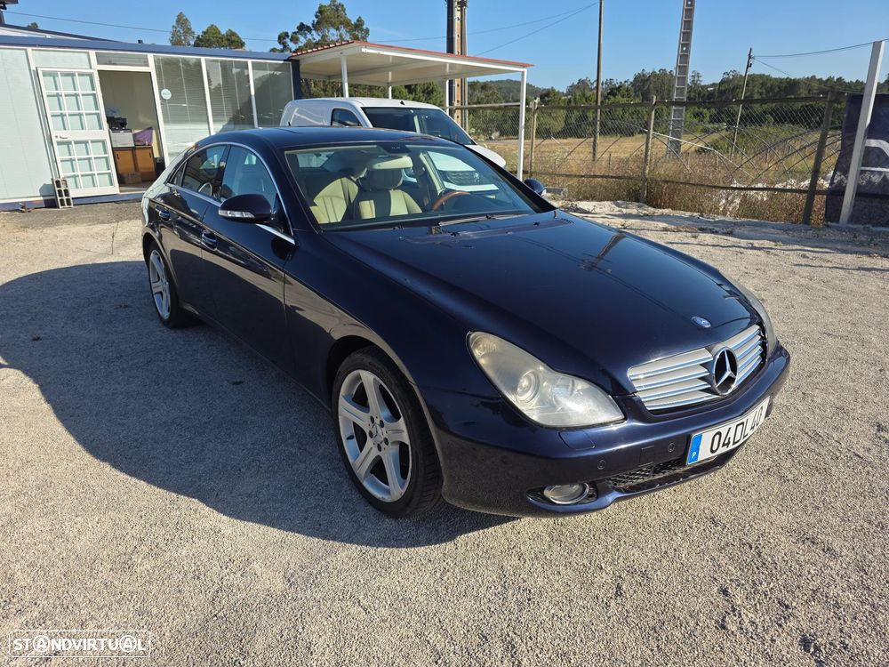 Mercedes-Benz CLS 320 CDI - 3