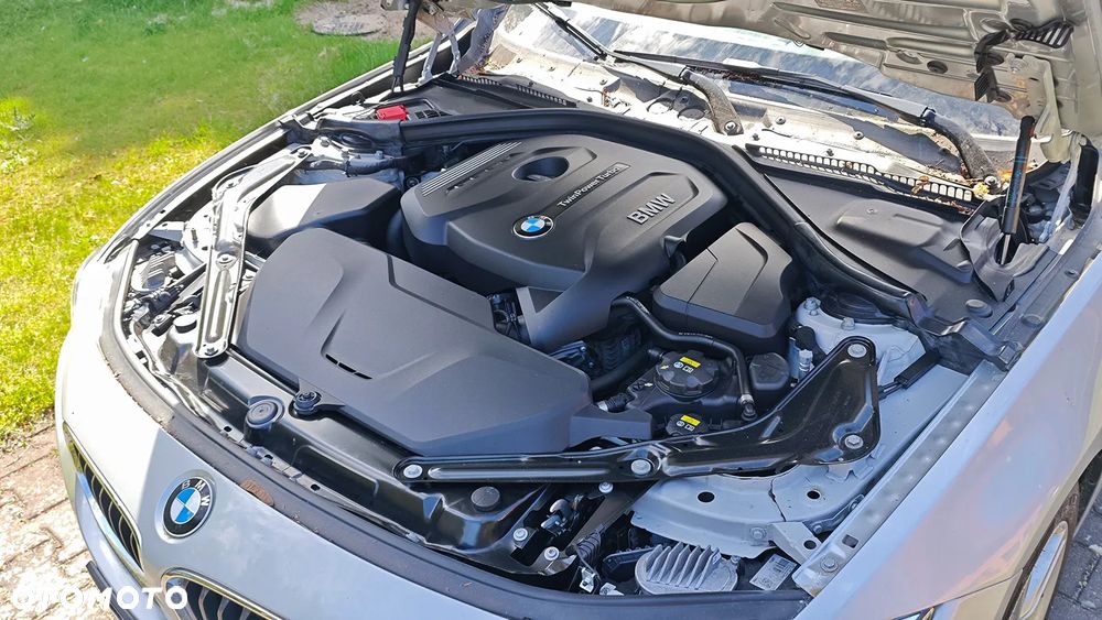 BMW Seria 4 430i Sport-Aut M Sport - 8