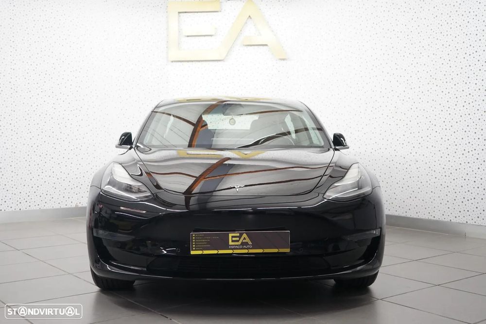 Tesla Model 3 Standard Range Plus RWD - 2