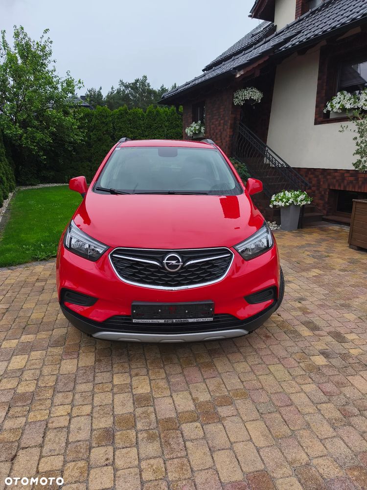 Opel Mokka 1.6 ecoFLEX Start/Stop Color Edition - 6