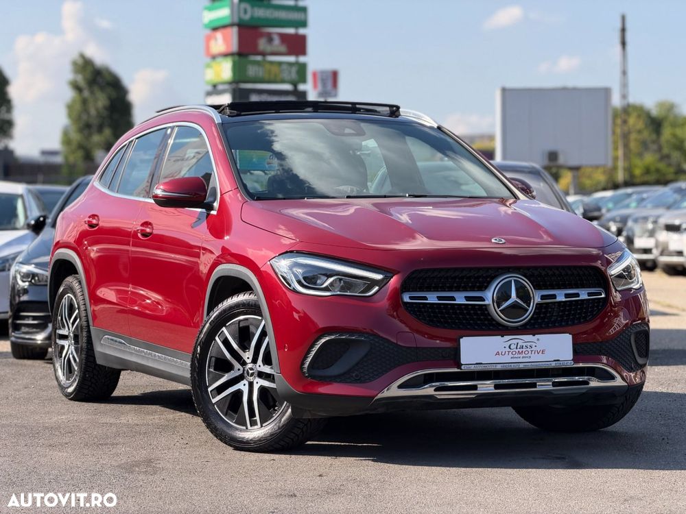 MERCEDES-BENZ GLA 2023 — imagine 3