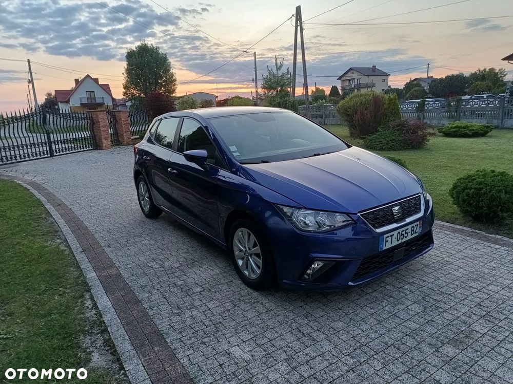 Seat Ibiza - 5