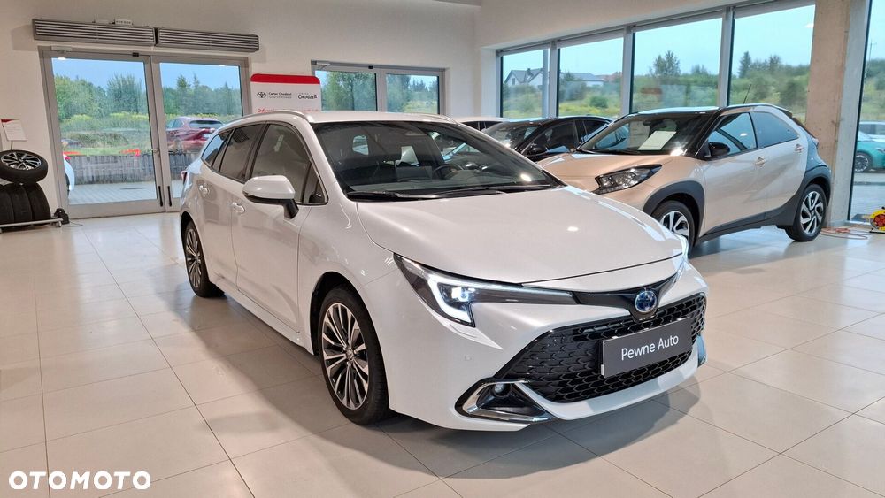 Toyota Corolla 1.8 Hybrid Style - 7