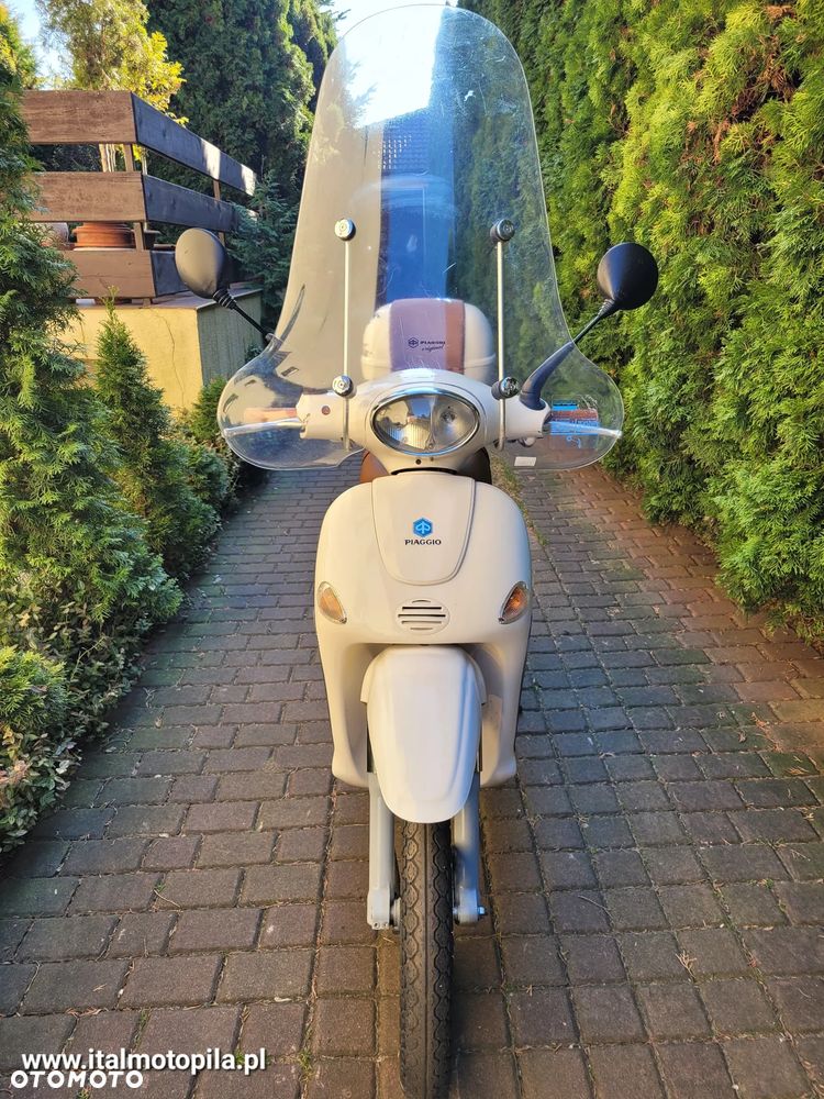 Piaggio Liberty - 15