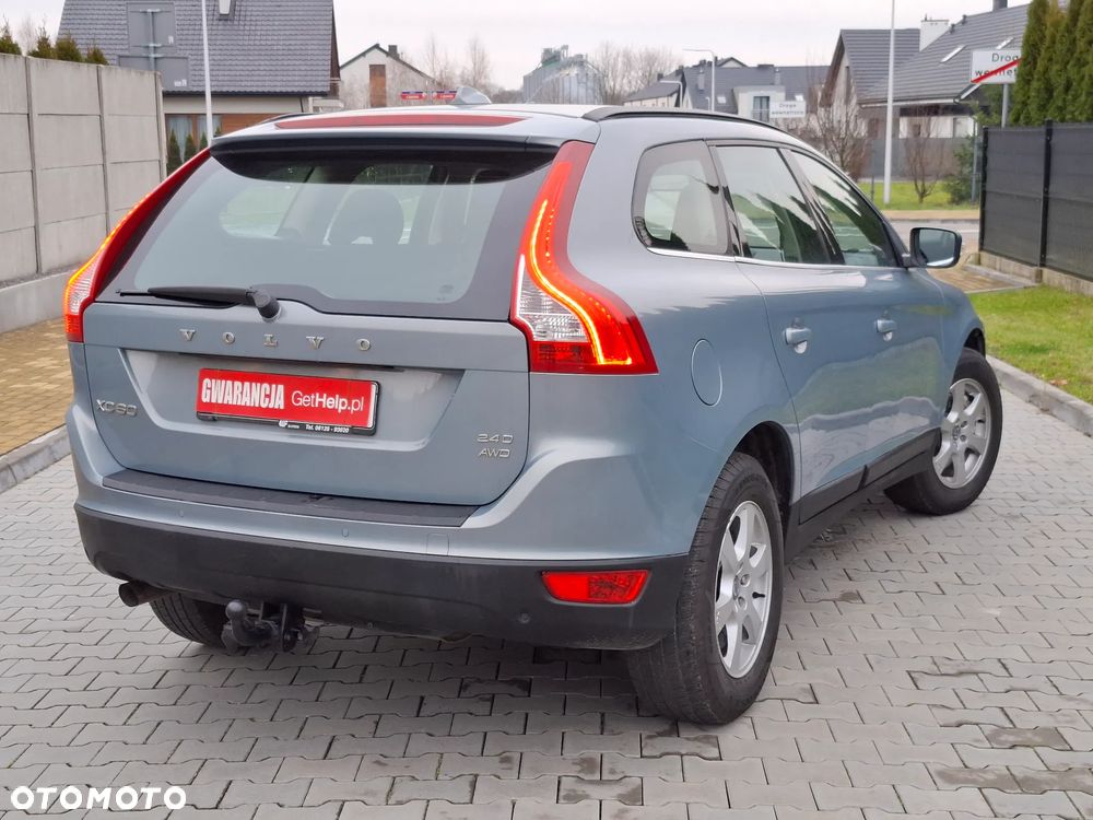 Volvo XC 60 2.4D AWD - 14