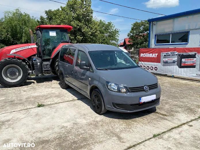 Volkswagen Caddy Maxi 1.6 TDI BlueMotion Comfortline - 1