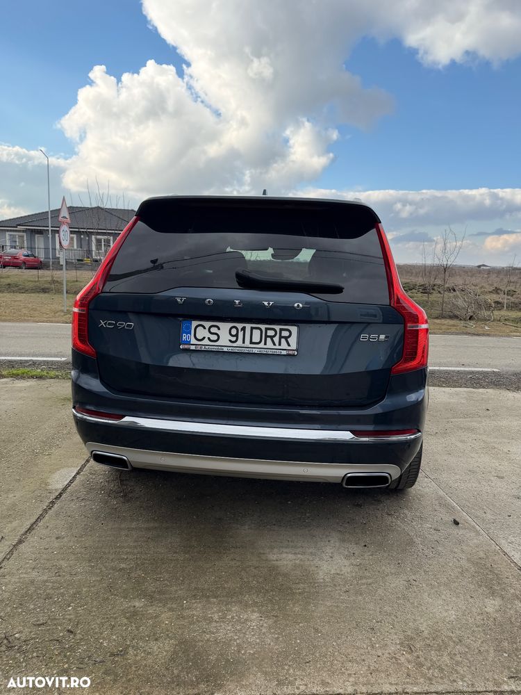 Volvo XC 90 B5 D AWD Geartronic Inscription - 5