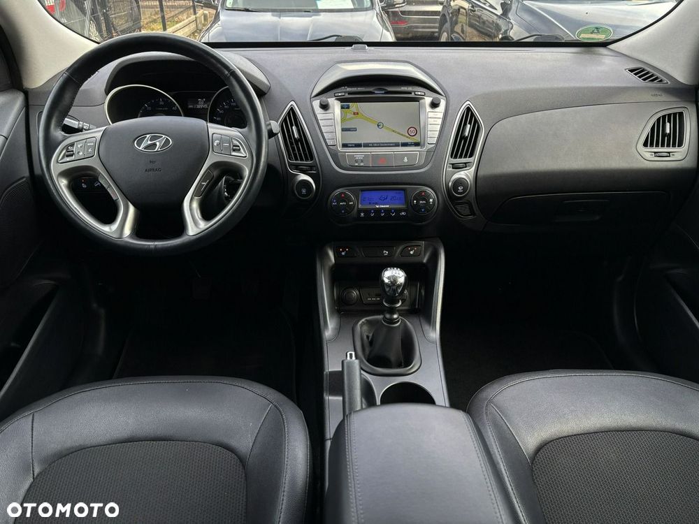 Hyundai ix35 2.0 CRDi Premium - 29