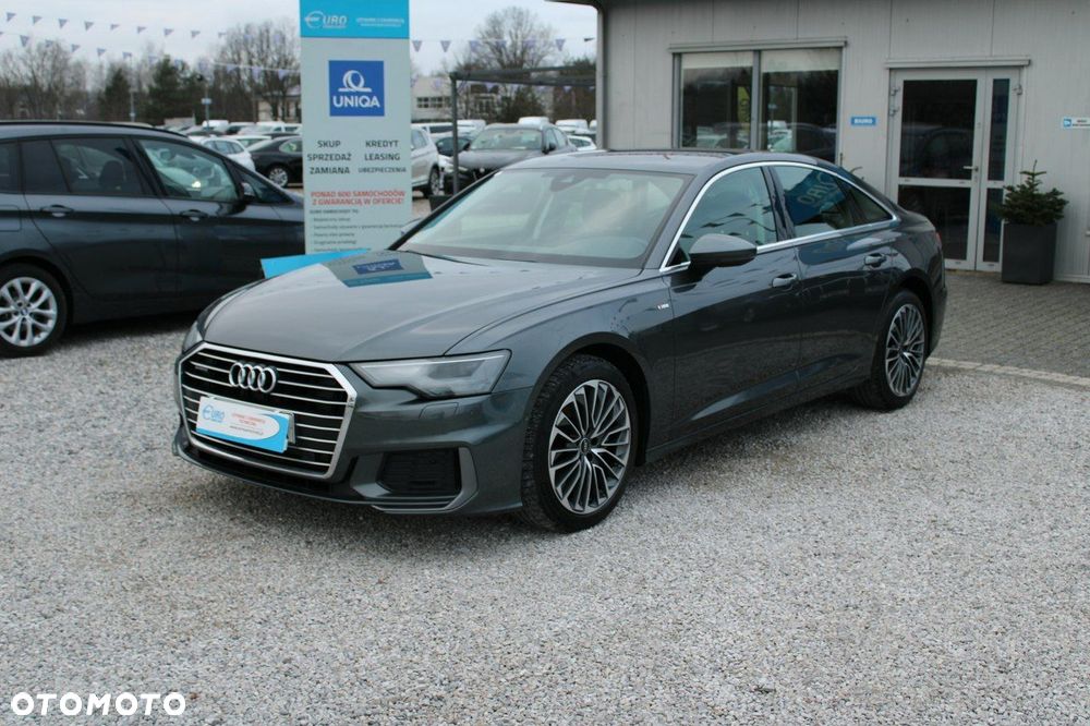 Audi A6 Limousine - 3